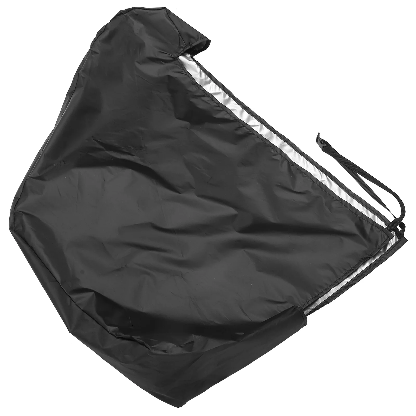 

Trailer Hitch Waterproof Dustproof Oxford Cloth RV Hitch Shade For Caravans Tow Hook Protector Lightweight Storage