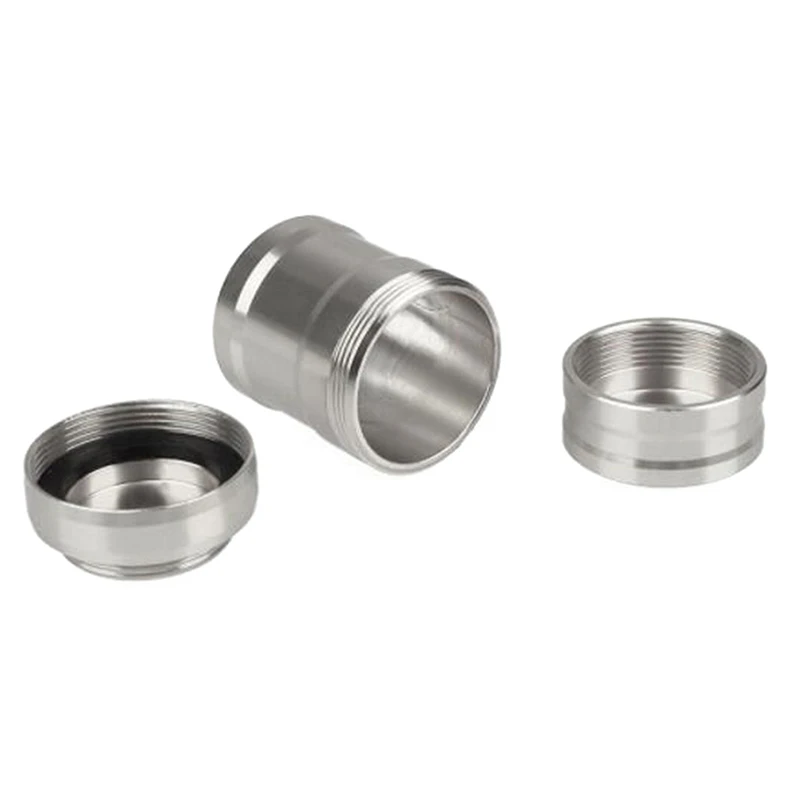 Mini Lâmpada De Álcool De Metal Portátil, Equipamento De Laboratório, Aquecimento, Acampamento, Ao Ar Livre, Viagem, Fogões De Álcool, Sobrevivência Líquida