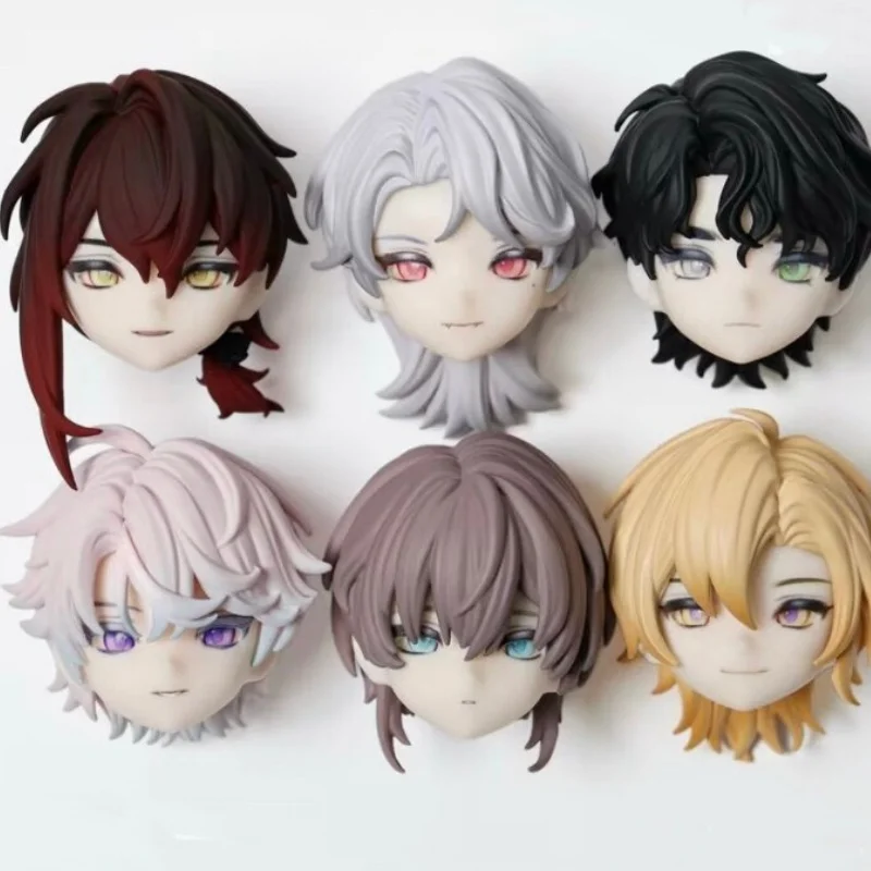 

В наличии: Evernight Scar Bjd Blind Box Special – коллекционные фигурки, настольные украшения, загадочные коробки, аксессуары, подарочные игрушки (только голова)