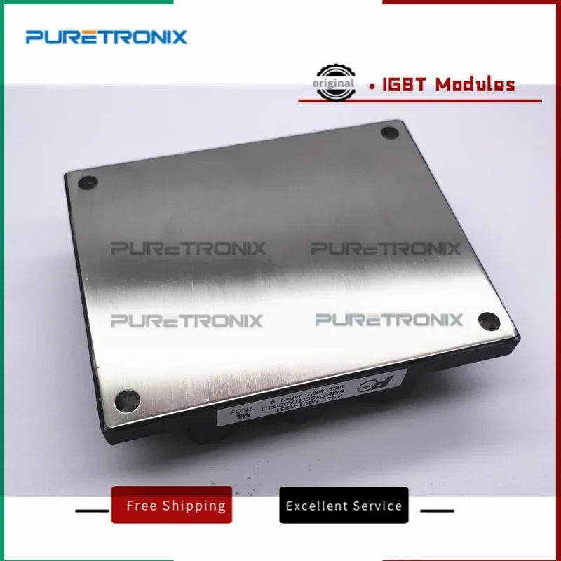 6MBP100RTA060-01 6MBP100RTA060 6MBP100RTC060 6MBP100RTC060-01 A50L-0001-0335 module IGBT