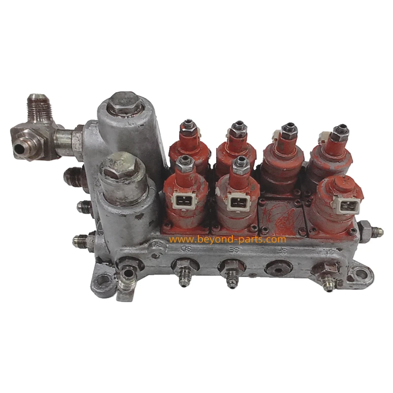 

EX200K-3 Excavator Spare Parts Proportional Solenoid Valve Assy Group