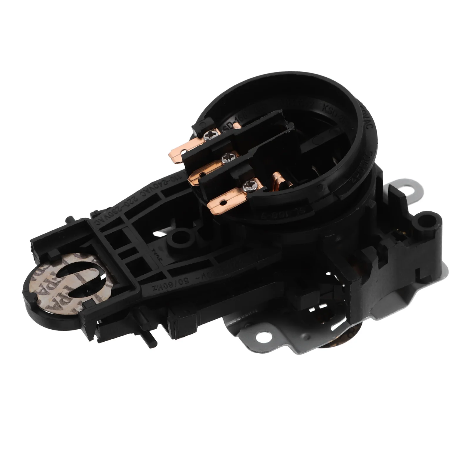 

1Set Electric Kettle Thermostat Switch High Precision Temperature Control Coupler Base Replacement Repair Accessories