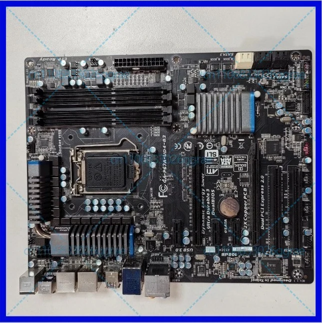 

Used For GIGABYTE P67A-UD4-B3 computer main board LGA1155