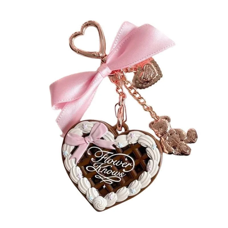 Flower Knows Volledige make-upset Little Angel Collection Make-up geschenkdoos Oogschaduw Blush Cream Matte Lipstick Highlighter Alles in één