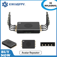 Walksnail Avatar Repeater for DIY FPV Drone