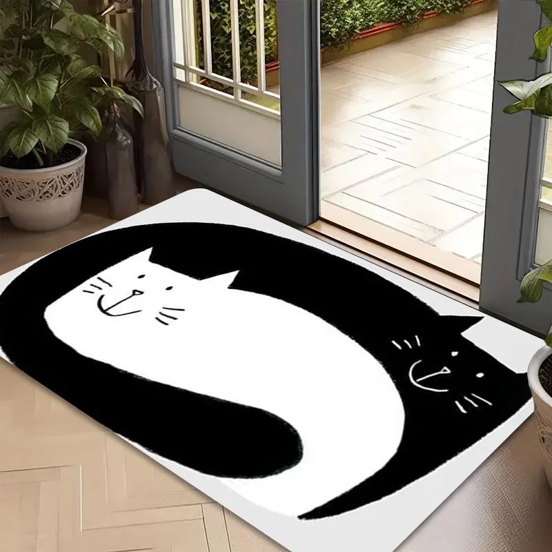 Yin Yang Cats