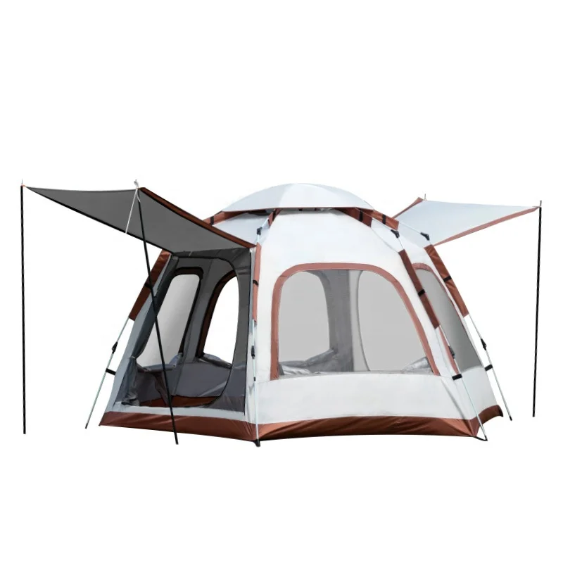 Outdoor Camping Cabin Nomad Hotel Luxury Camping Tent