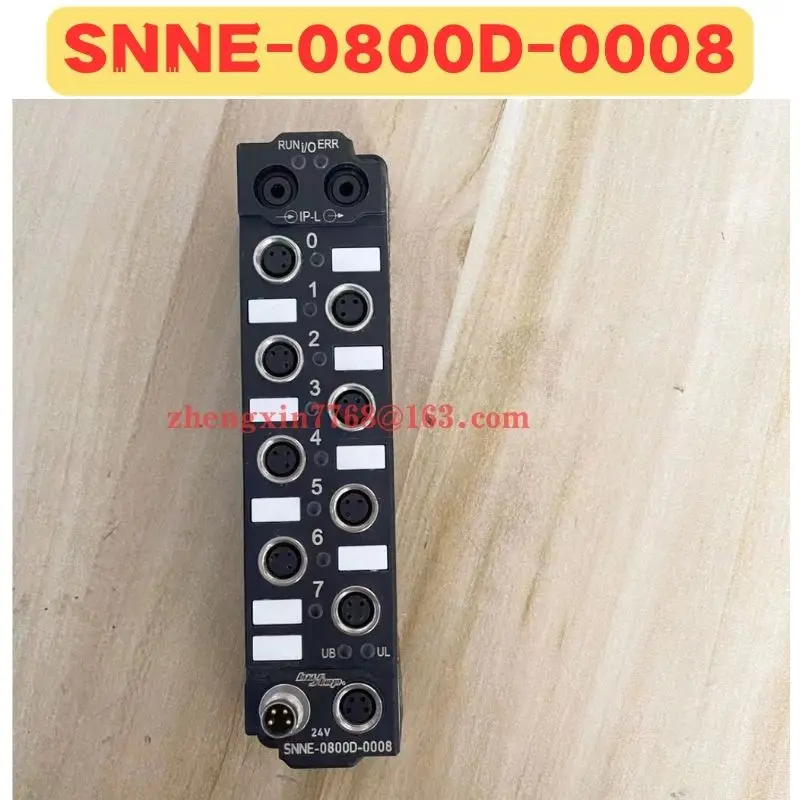 Used Module SNNE-0800D-0008 SNNE 0800D 0008 Normal Function Tested OK