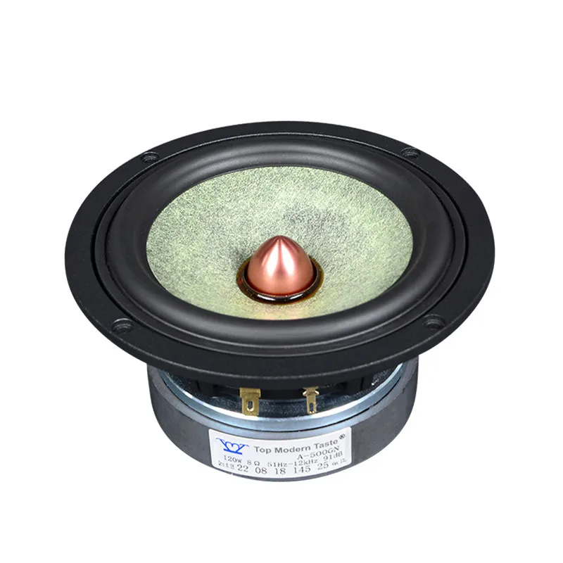 HiFi-rated 5.25-inch Speaker High-quality Mid-woofer