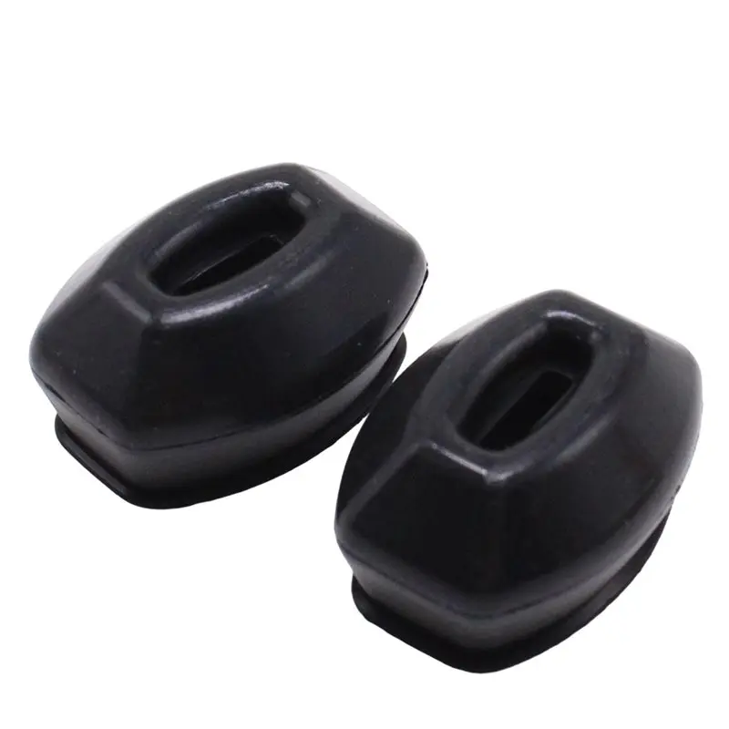 A60E-6Pcs Car Handbrake Lever Dust Covers For Triumph MGB 1962-1980 TR7 TR8 1975-1981 Rear Brake Adjuster Lever Dust Covers