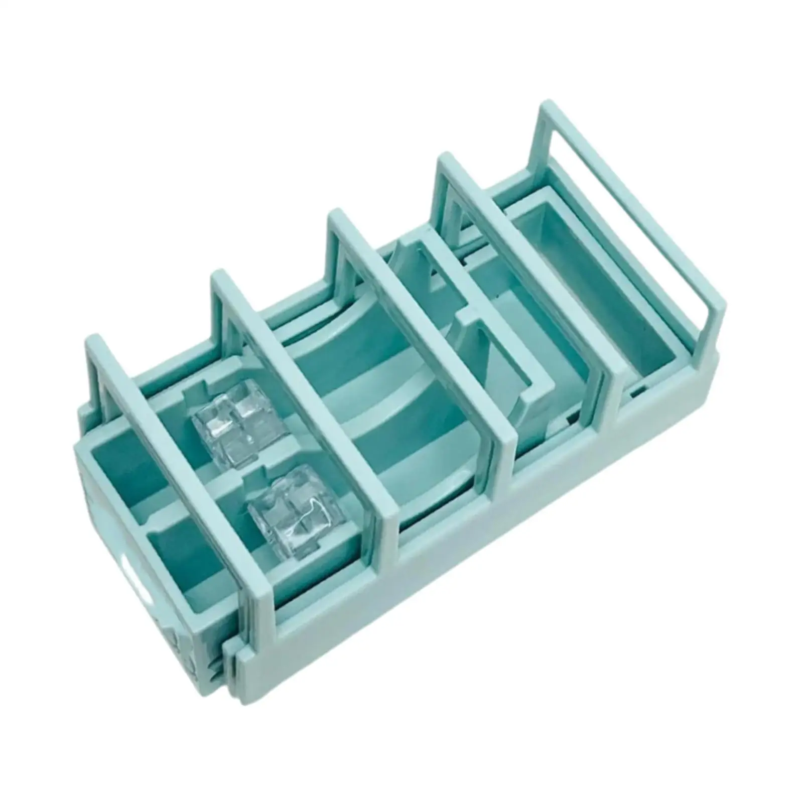 موزع الشريط لتعبئة الهدايا وحامل الشريط المكتبي لكرتون الشحن