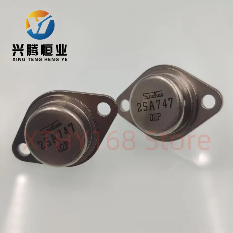 Новый оригинальный 2SA747 2SC1116 TO-3