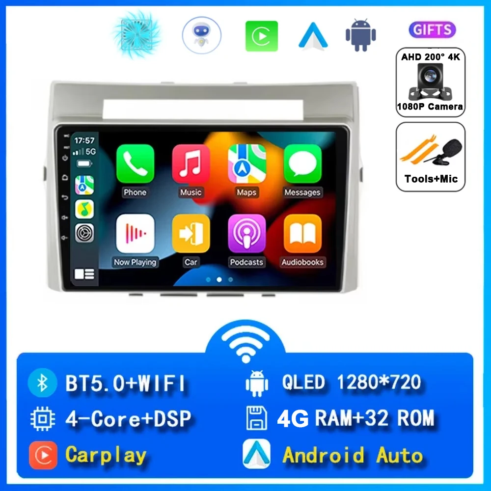 4G-32G CAM