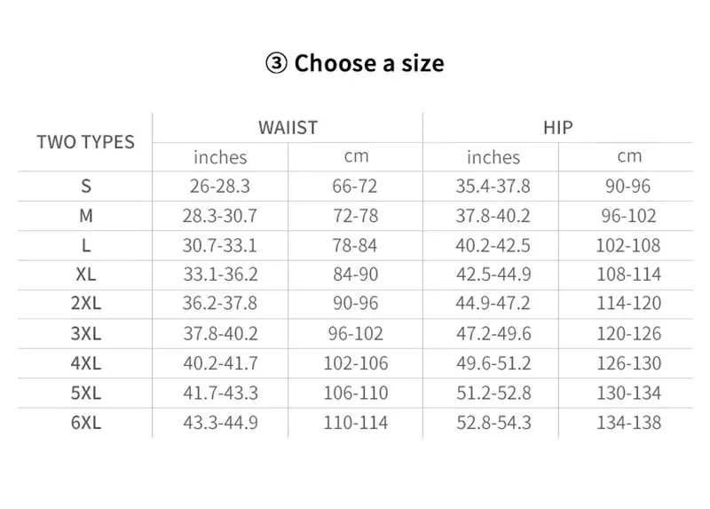 Men Tummy Control Shorts High Waist Slimming Shapewear Abdomen Belly Flat Body Shaper Leg Underwear Compression Briefs Boxer 6XL