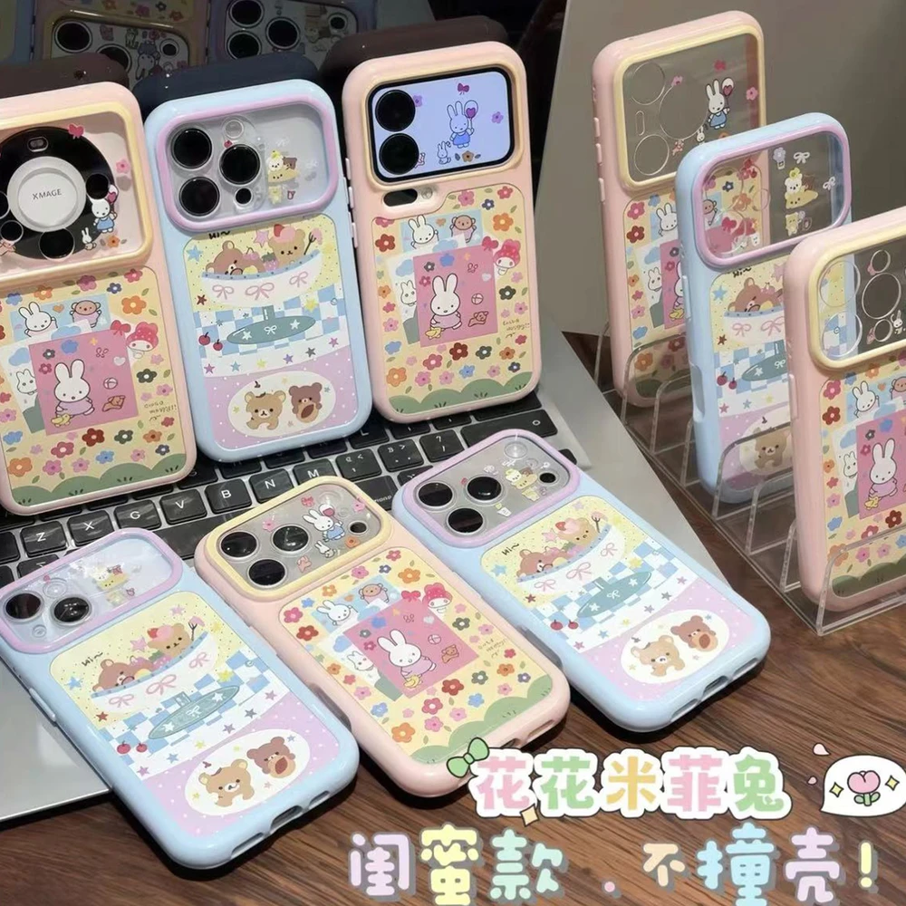 Capa de Celular Antichoque Ríg - Cute Anime Case avaliação e preço