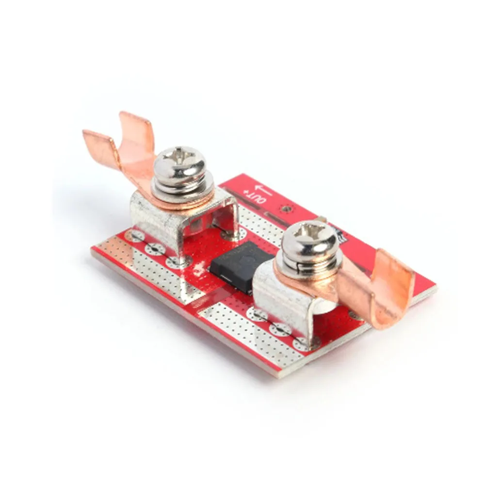 50A Zonnepaneel Batterij Solar High Power Positieve Hoogspanning Ideaal Diode Controller Anti Reverse Irrigatie Bescherming