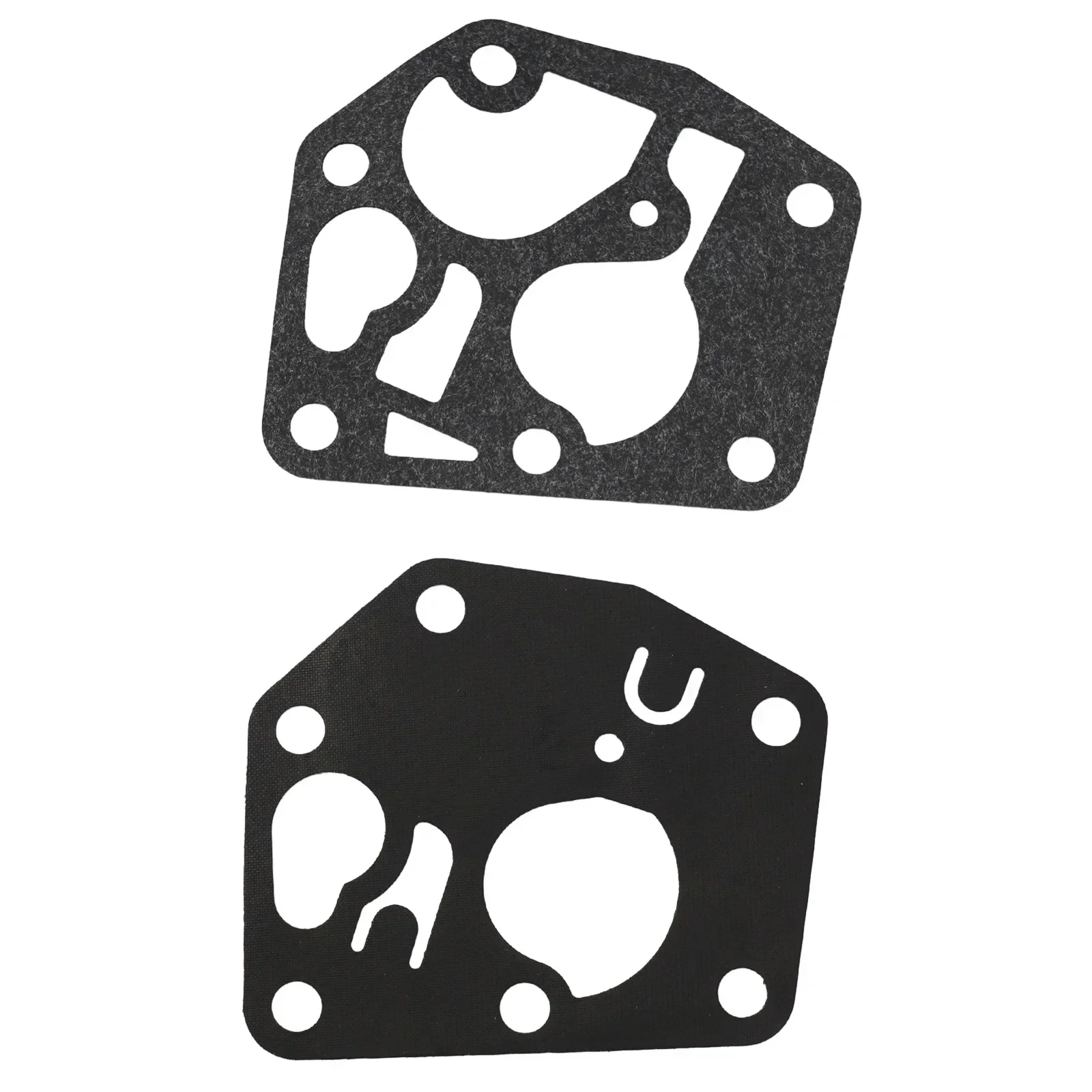 Compatible Carburetor Gasket Gasket 495770 795083 Easy Install High Performance Lawn Mower Parts Replacement Accessories