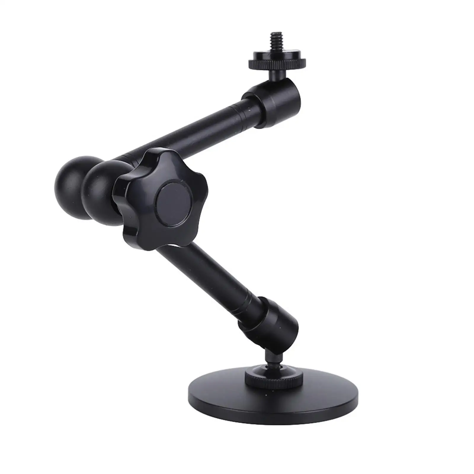 Camping Light Stand Adjustable Work Lamp Bracket for Hiking Barbecue Travel image 3