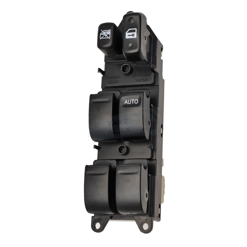 Right Hand Driver Side Window Control Switch for Toyota Chaser Mark Cresta JZX100 1996 1997 1998- 2001 84040-22040 8404022040