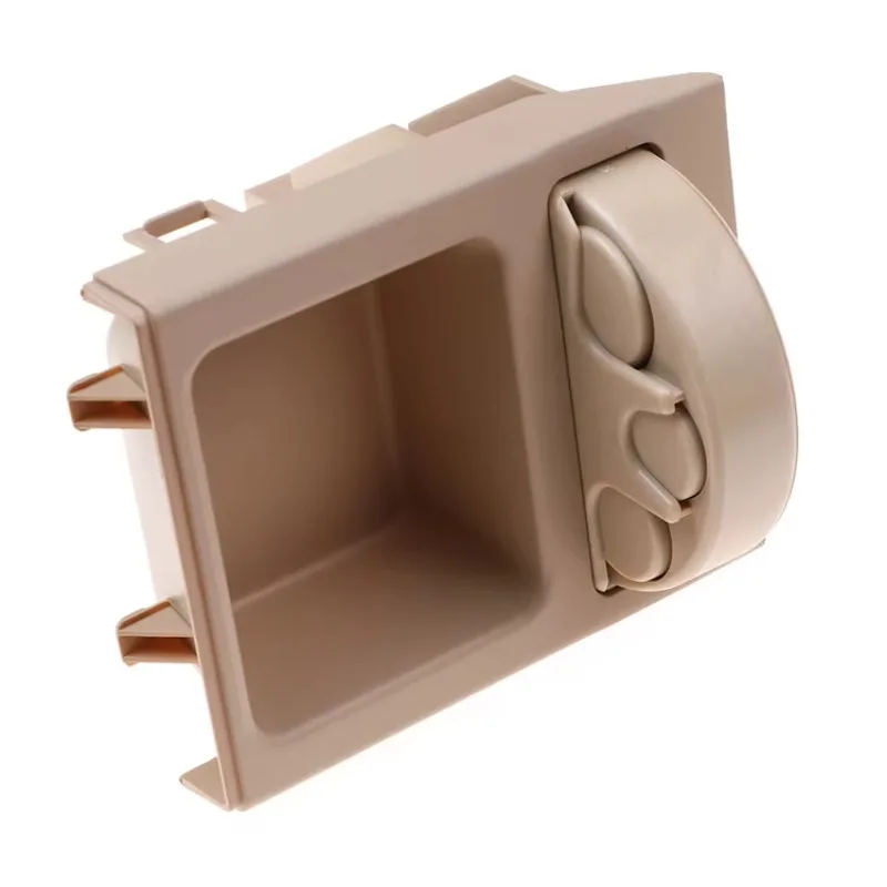 Front Center Console Storage Tray Coin Holder 51168217959 For BMW 3‑Series E46 318 320 325 330 1998‑2006