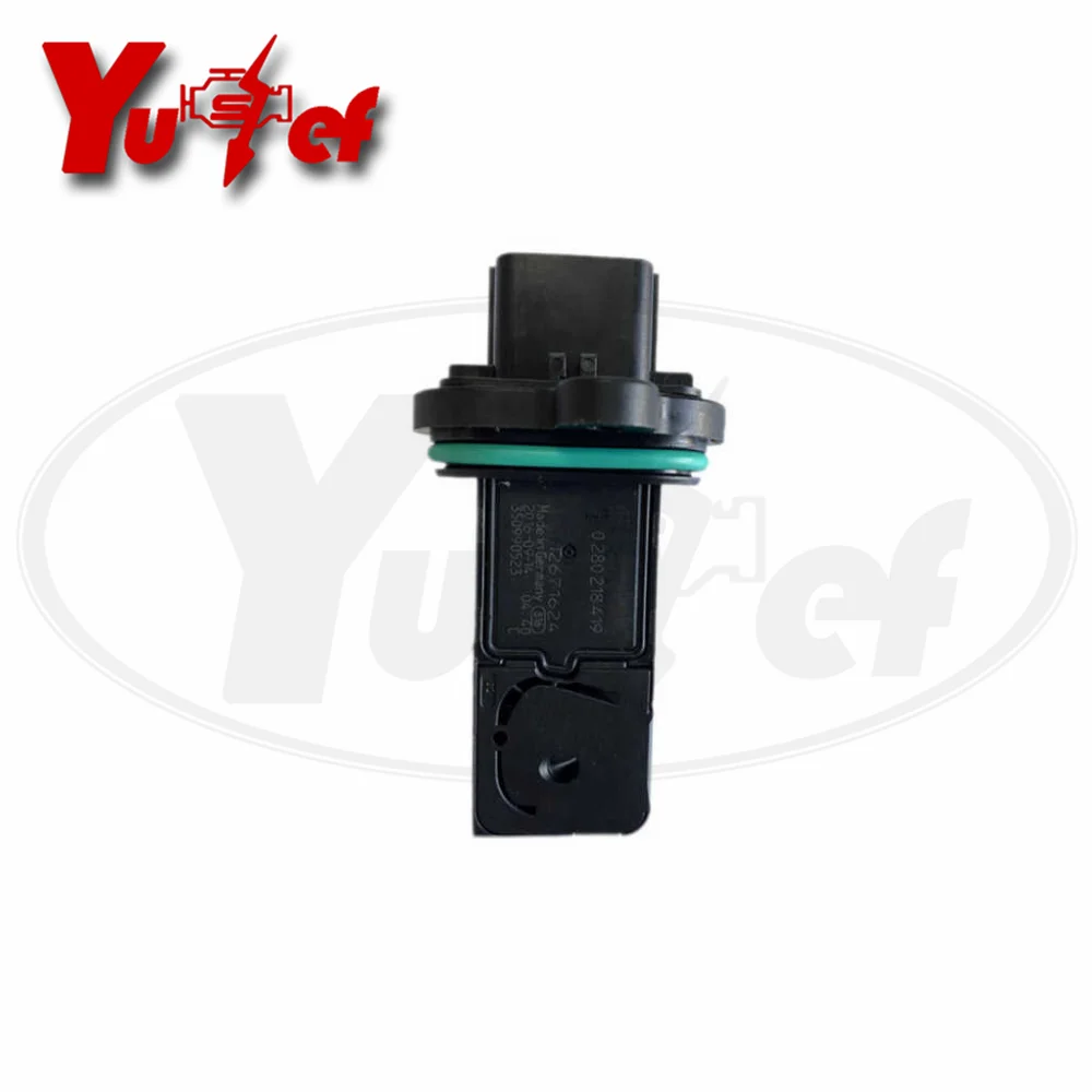 Mass Air Flow MAF Sensor for Chevrolet Cruze Sonic Trax Aveo Encore Opel 1.4L OE 0280218273 13505433 13432262 12671624