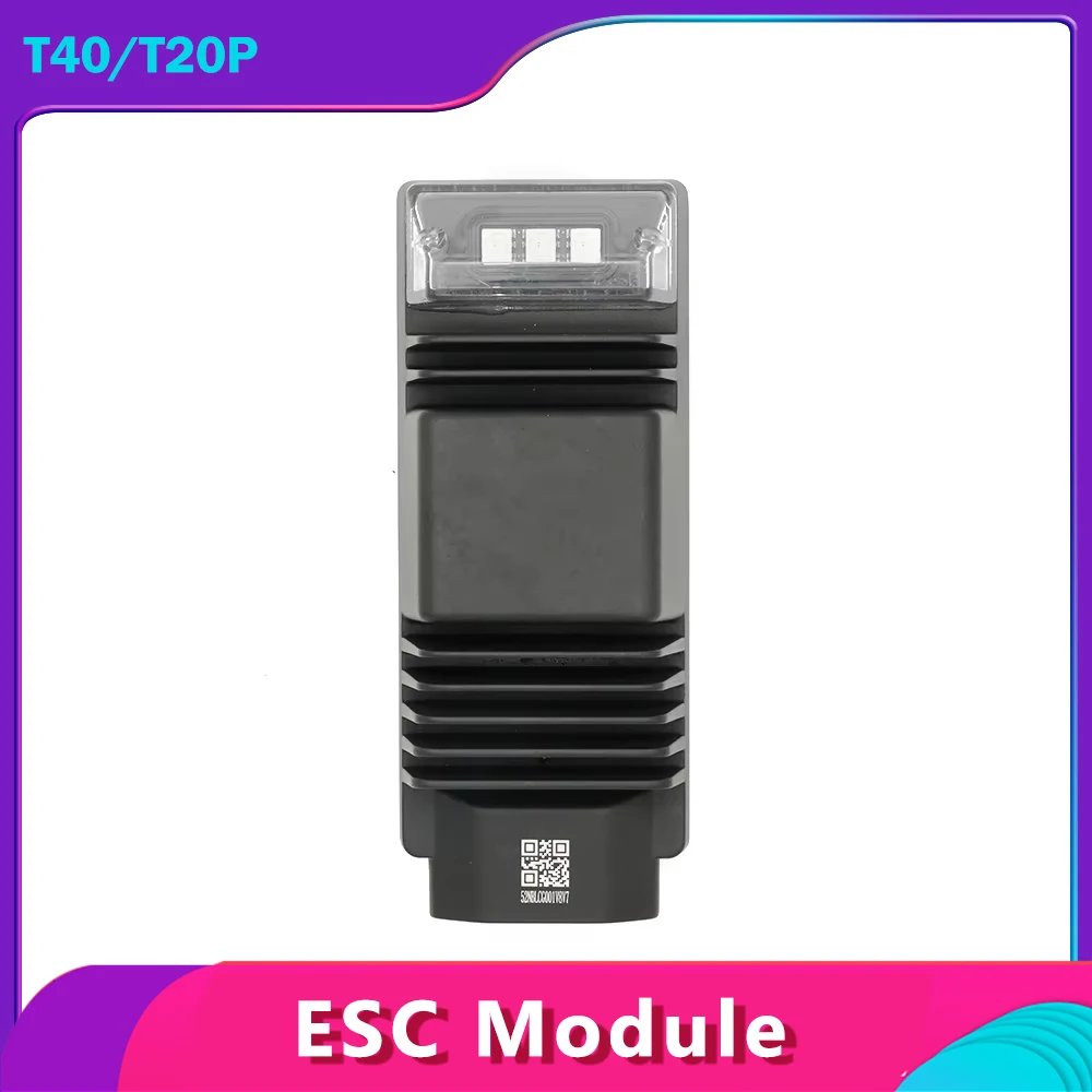 

ESC Module for DJI T40/T20P Agriculture Drone Repair Parts DJI Agras T20P Drones Part Plant Protection UAV Accessories Brand New