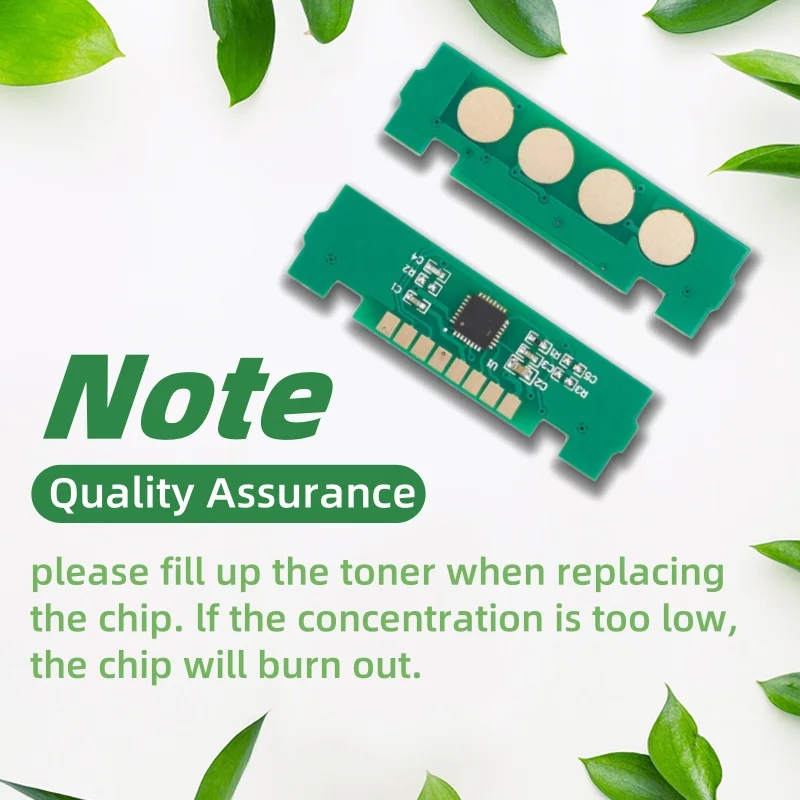 Afbeelding 5: 10 stks D116 116L Chip Compatibel MLT-D116L MLT-D116S Voor Samsung Xpress SL-M2625 2676 2875 2876 2626 2825 2826 2675