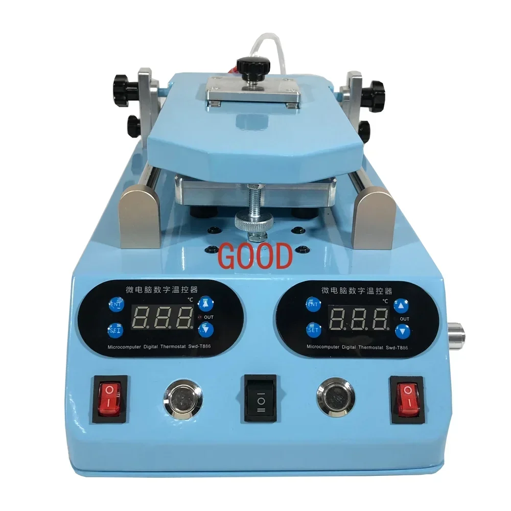 

Separating Machine Automatic LCD Screen Frame Heating machine For phone Screen Glass Middle Frame Separator