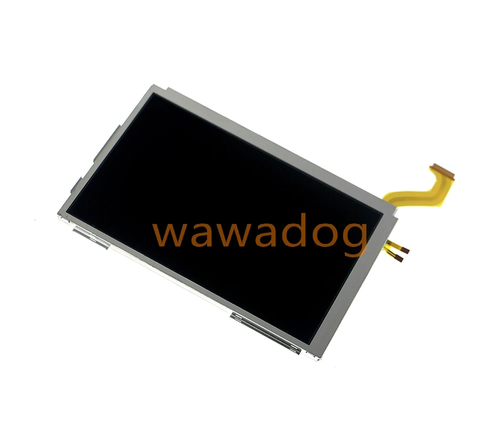 Reemplazo de pantalla LCD superior e inferior de 5 piezas para 3DS XL LL