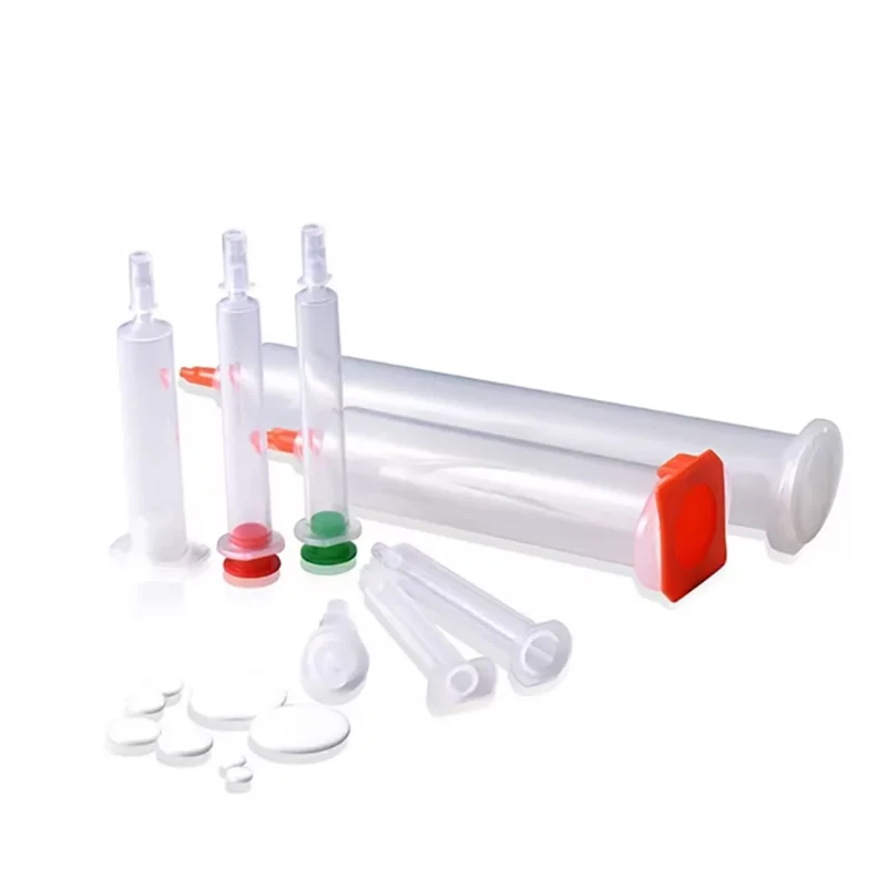 Affinity chromatography empty column AC empty column gravity column protein purification long column hydrophilic sieve plate