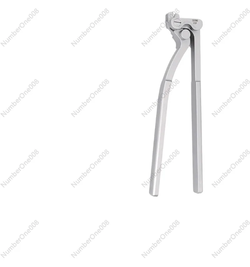 

AO Multifunctional Bone Bender Steel Shaping Device Locking Bone Plate Side Bending Pliers Pet Orthopedic Instrument