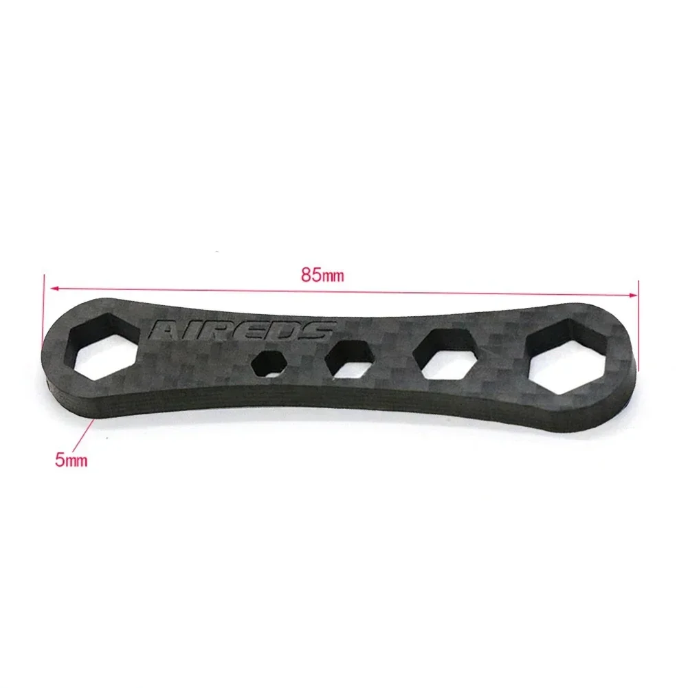 

1PCS Mountain Bicycle Tool Set Bike Bicycle Repair Tools Carbon Fiber Wrench Repair Spanner Mountain Cycling Accessory