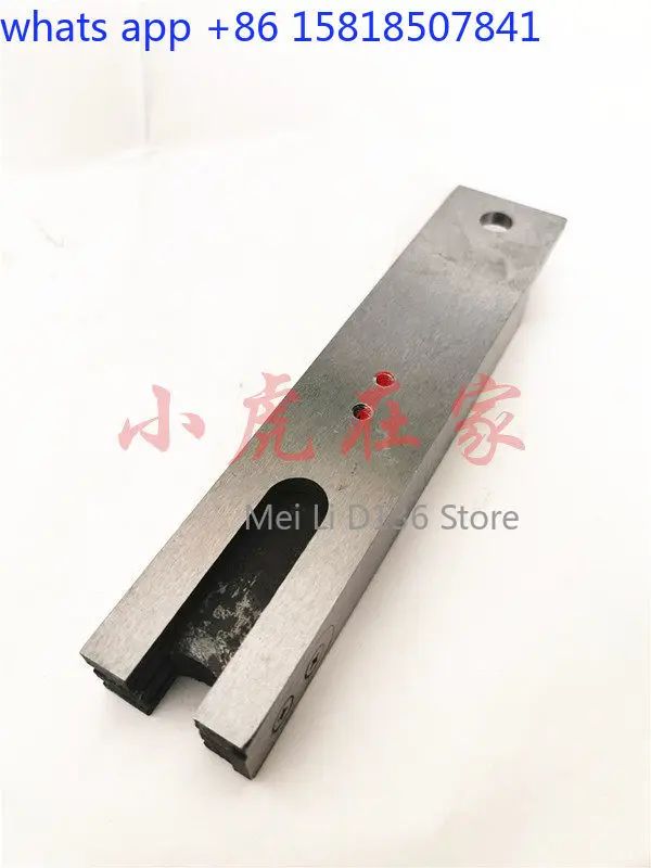 

Carton Machinery Parts Hebei DXJ12001400 Nail Box Machine Booking Machine Insertion Knife Fork Knife