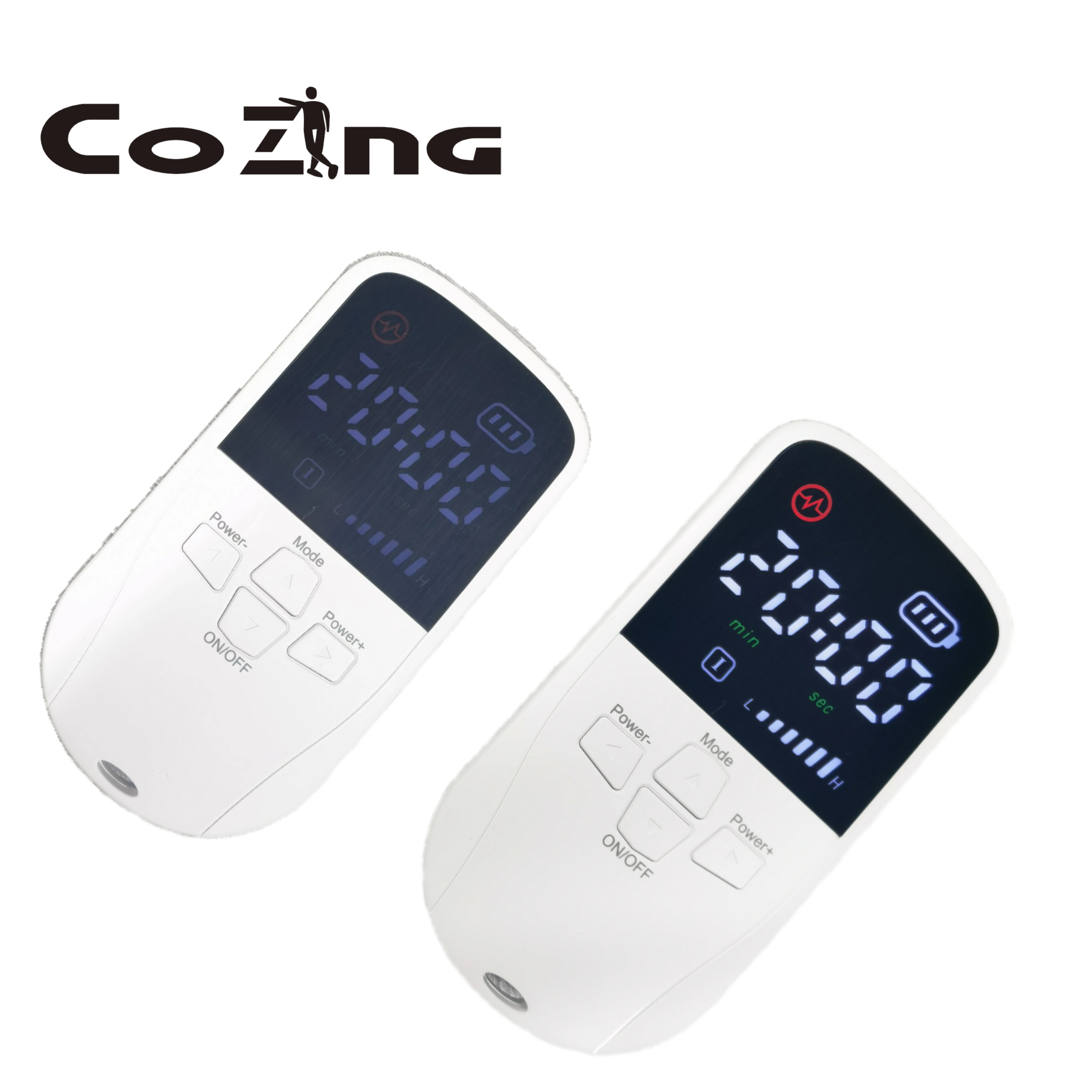 

Advanced Microcurrent CES Device - Portable Solution for Fast Sleep, Anxiety Relief, and Migraine