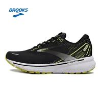 Authentic Classic Brooks Ghost 14 Outdoor Walking Shoes Men's Cushioning Marathon Sports Floating Running Shoes EUR 40-45