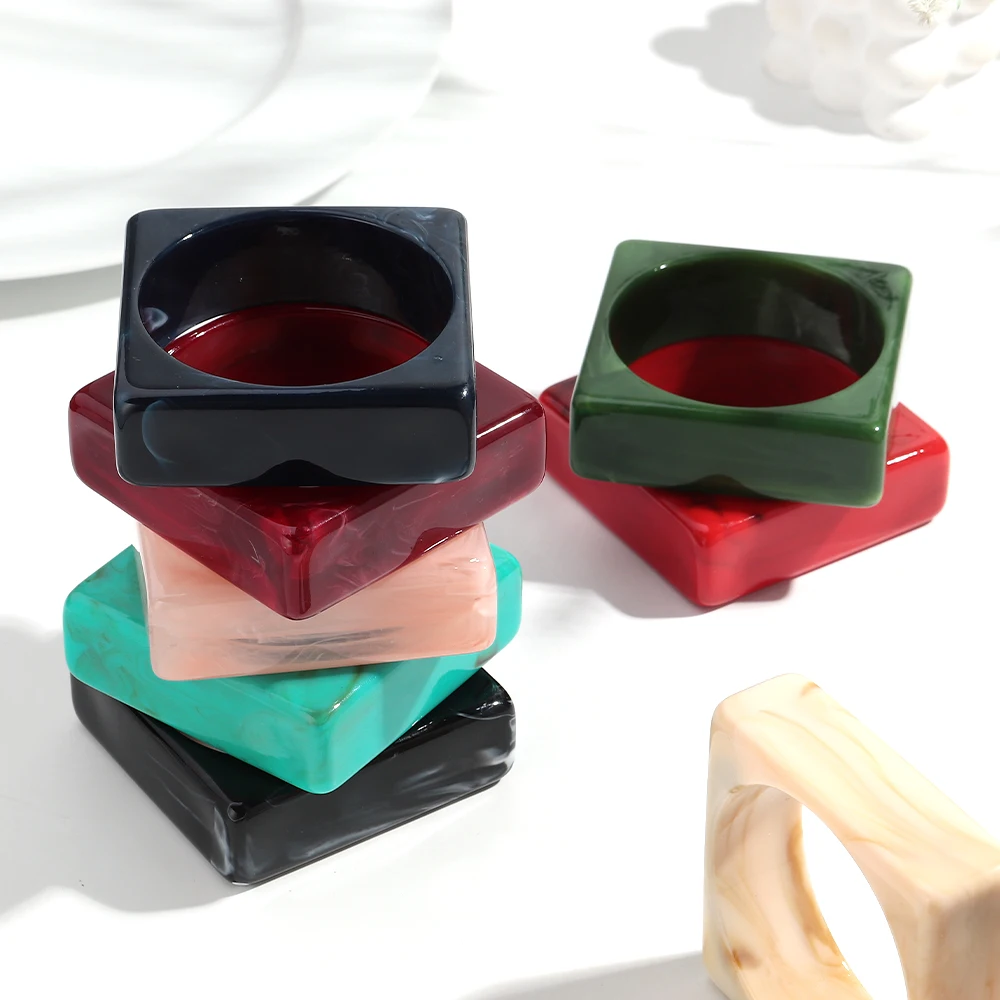 Vintage Square Roun… - image