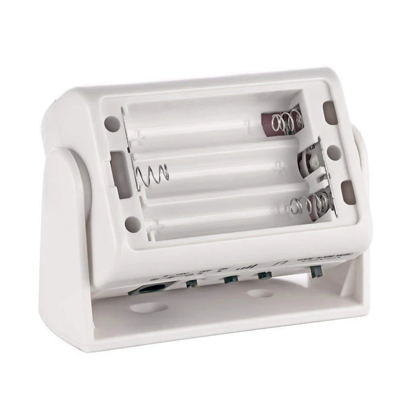 XTECH Wireless Guest Welcome Chime Alarm Door Bell 32Song PIR Motion Sensor For Shop Entry Company Security Protection Greeter