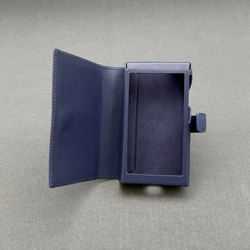 

E4 Custom-Made Leather Case For Astell&Kern A&futura IRIVER SE180