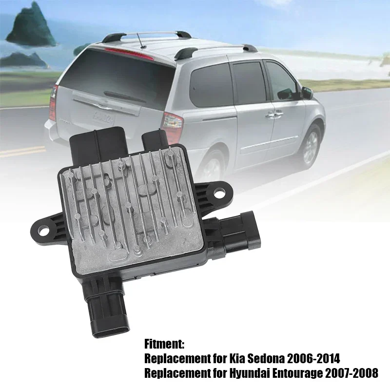 Car Auto Accessorie FAN CONTROL MODULE for 07-08 HYUNDAI ENTOURAGE 06-14 SEDONA 253854D900 25385-4D900 High Quality