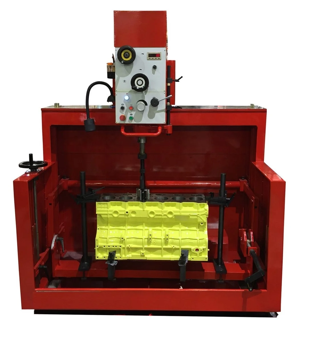TH170D Multifunction Machine VERTICAL FINE HONING MACHINE Easy Handling and Operation for Sale