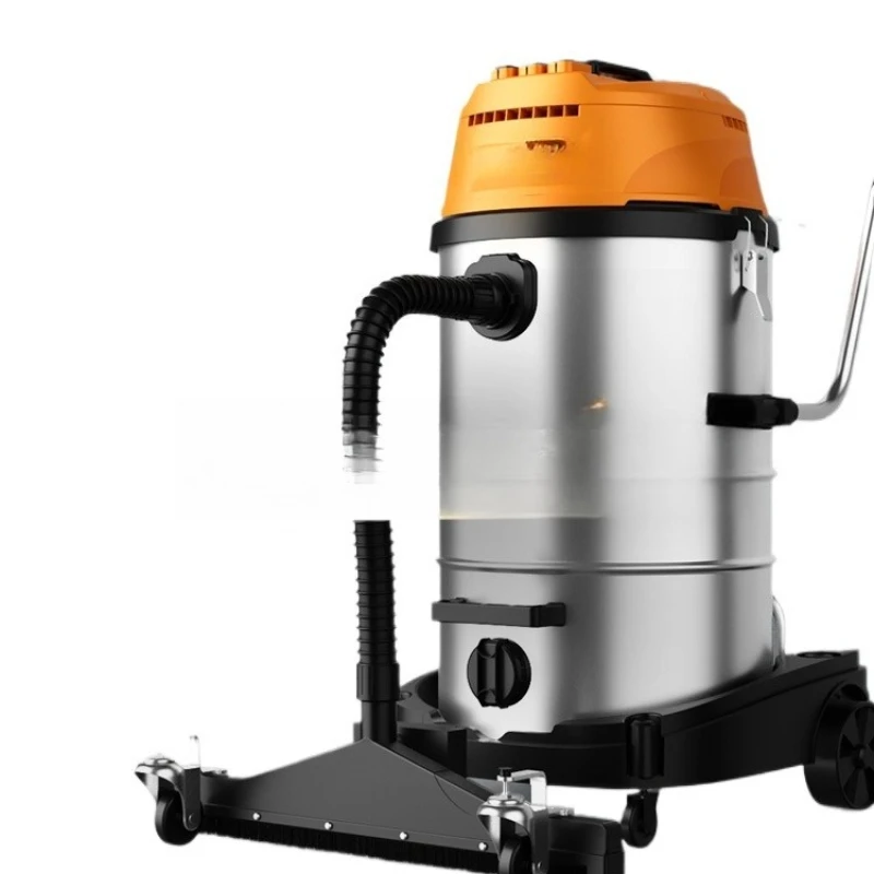 

Industrial powerful vacuum cleaner, high-power factory workshop large suction vacuum cleaner