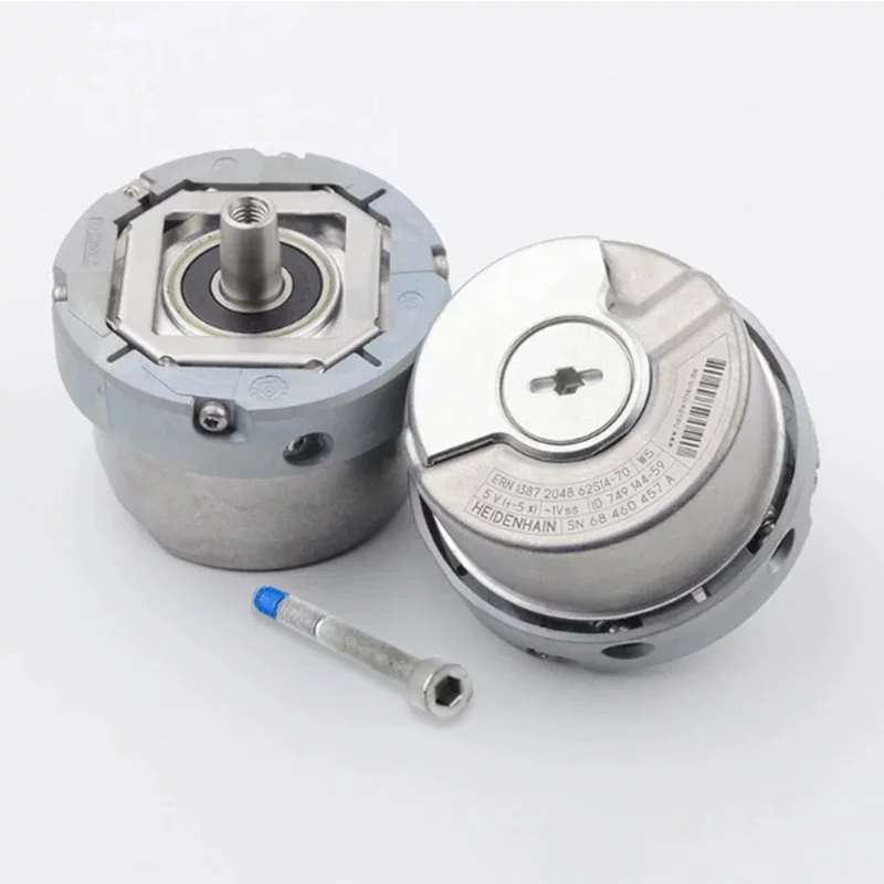 ERN1387 2048 62S14-70 Original HEIDENHAIN Rotary encoder ERN1387 204862S14-70 elevator synchronous encoder 749144-59