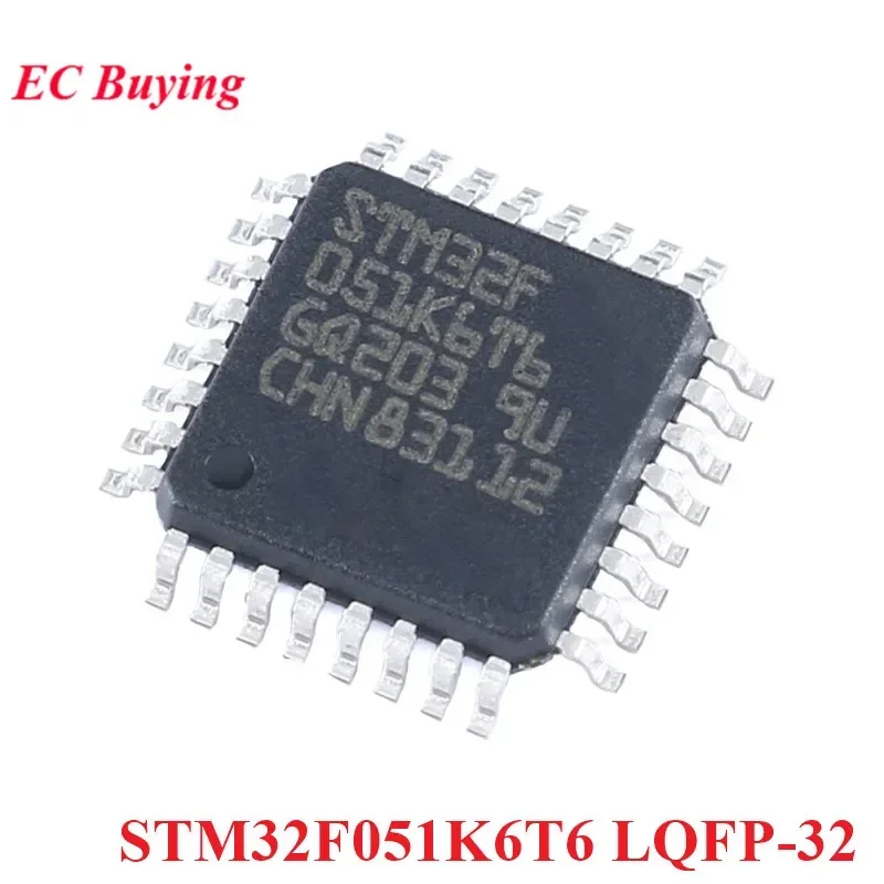 STM32F051K6T6 LQFP-…