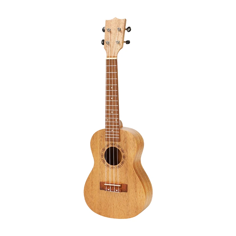 

Yy Children's Wooden Small Guitar Musical Instrument Toy Boys and Girls Adult