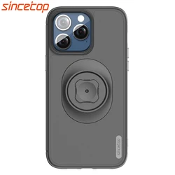 Shockproof Case For Apple iPhone 17 16 15 14 13 12 11 8 Pro X Max Plus SE Protective Cover for sincetop Series C Mounts/Holders