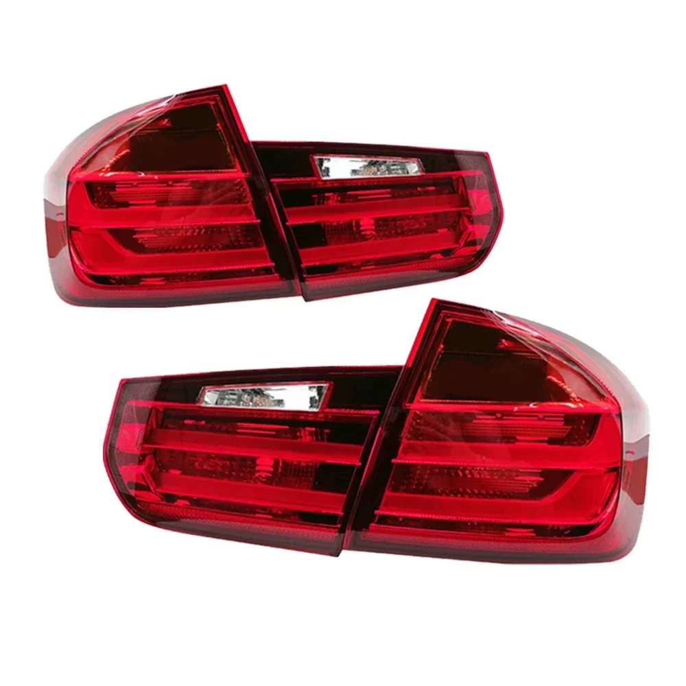 63217312846 63217312845 Right left inner Outerf Tail Light Lamp or BMW 3 Series F30 F31 F35 2011-2018 63217313056 63217372794