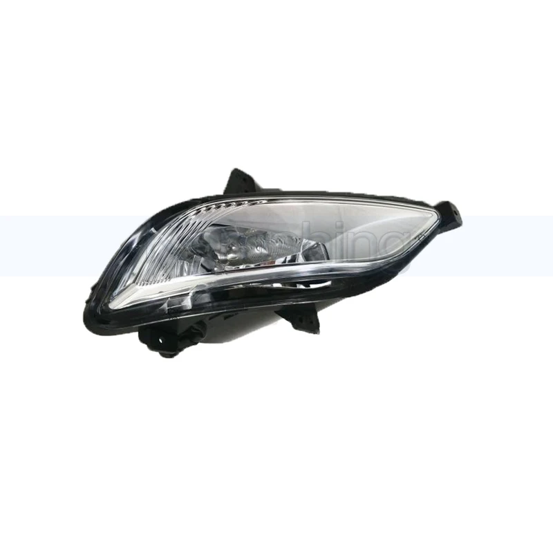 Kamshing For DFM Dongfeng A30 Front Bumper Fog Light Foglight Fog Lamp Daytime Running Light