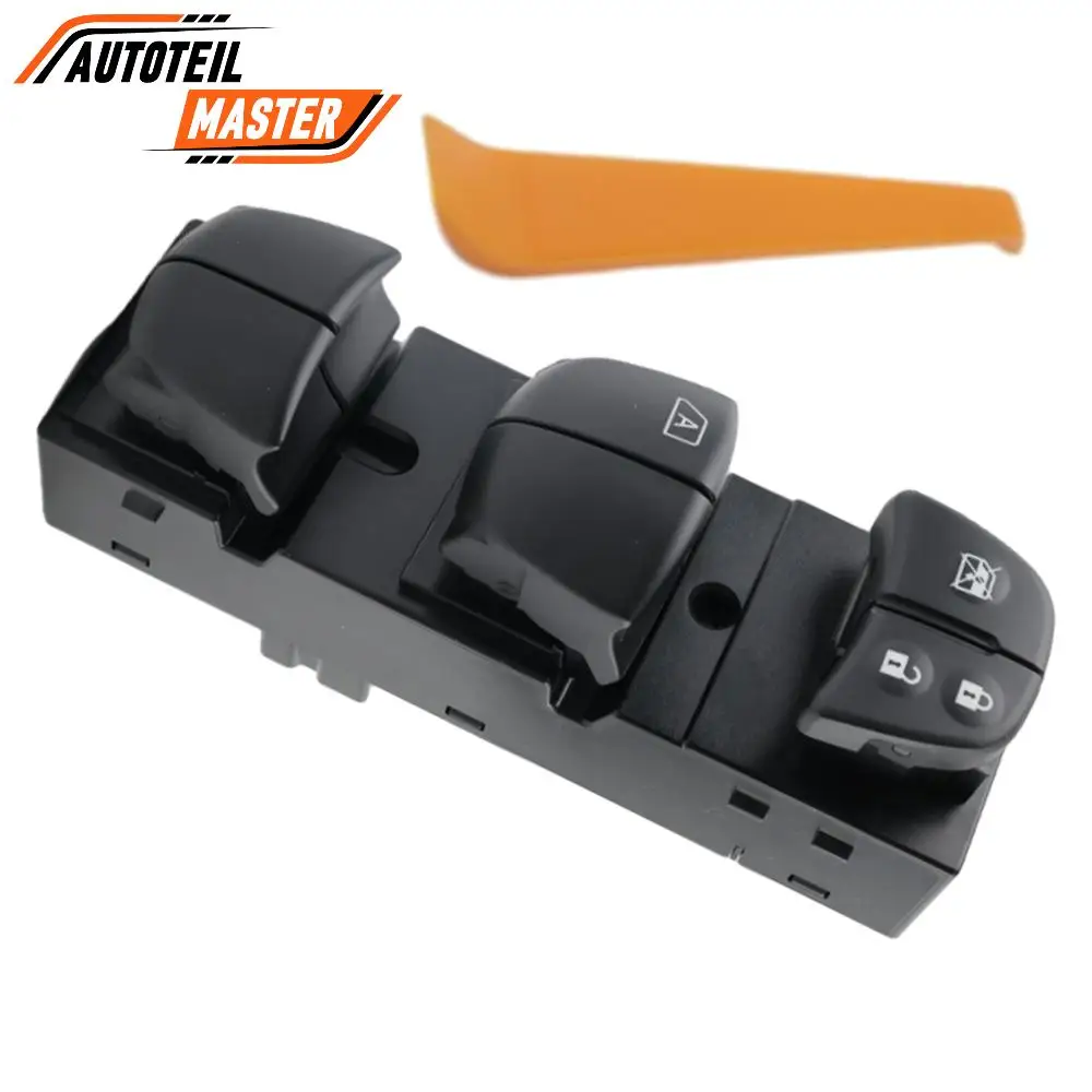 For NISSAN FRONTIER 2013-2018 254013DF0B 254013TA5A Power Window Switch