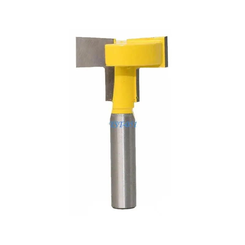 E15A Consistent Hard Metal Lock Hole Drill Bit For Skilled Woodworkers