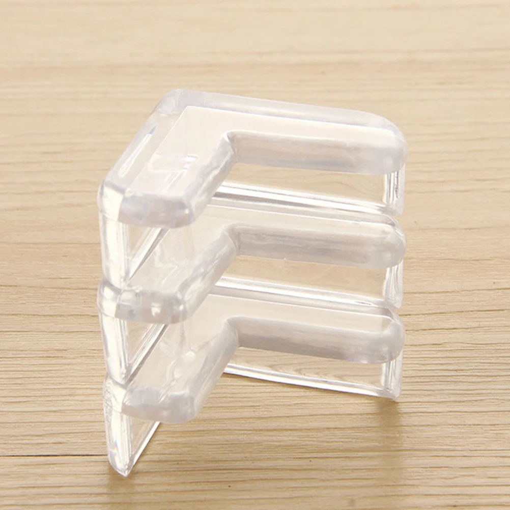 

30 Pcs Corner Protector Table Protection Set Baby Furniture Protectors Jesus Bed Child